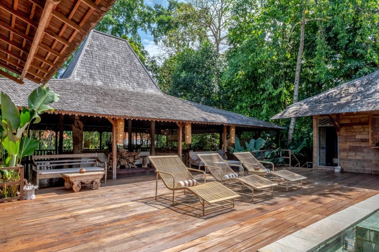 Secret River Villa Kerobokan (Bali) Exterior photo
