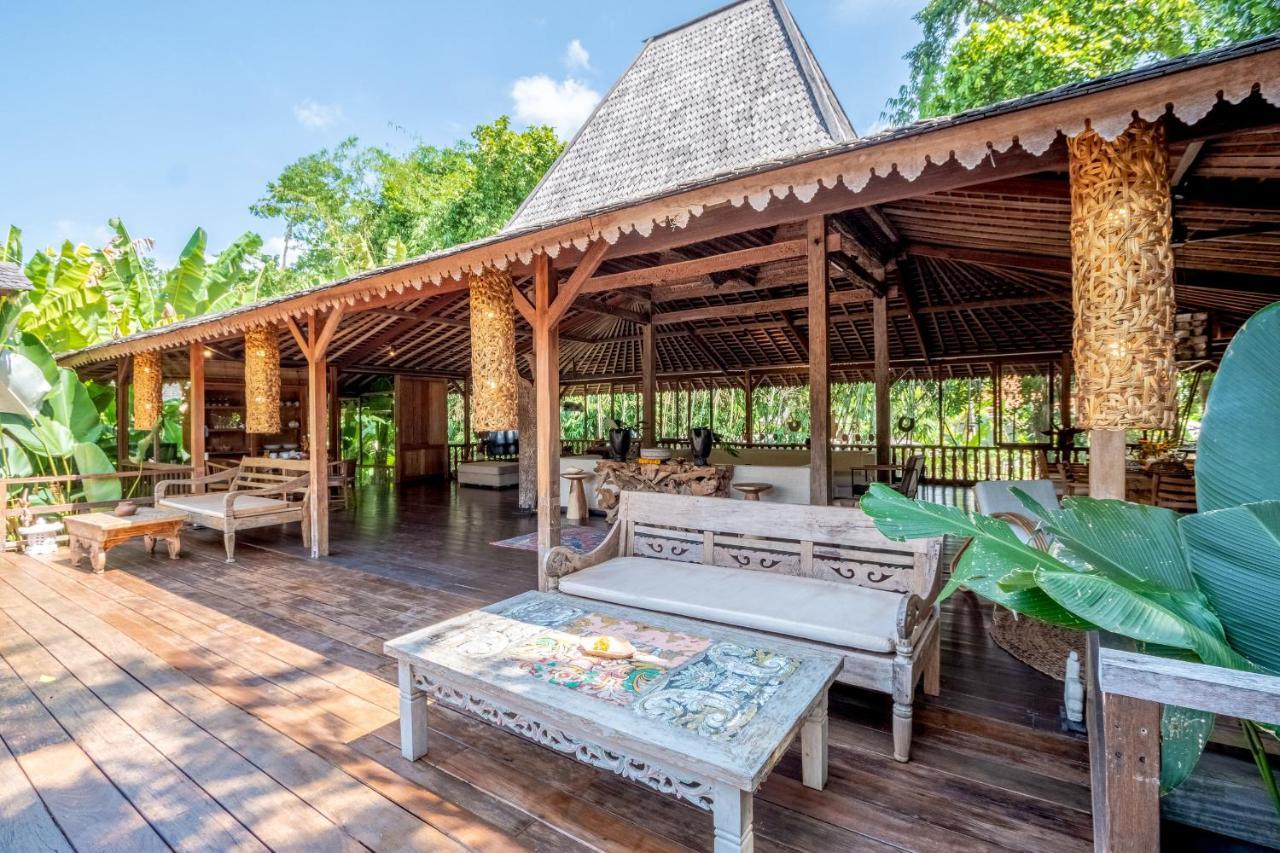 Secret River Villa Kerobokan (Bali) Exterior photo