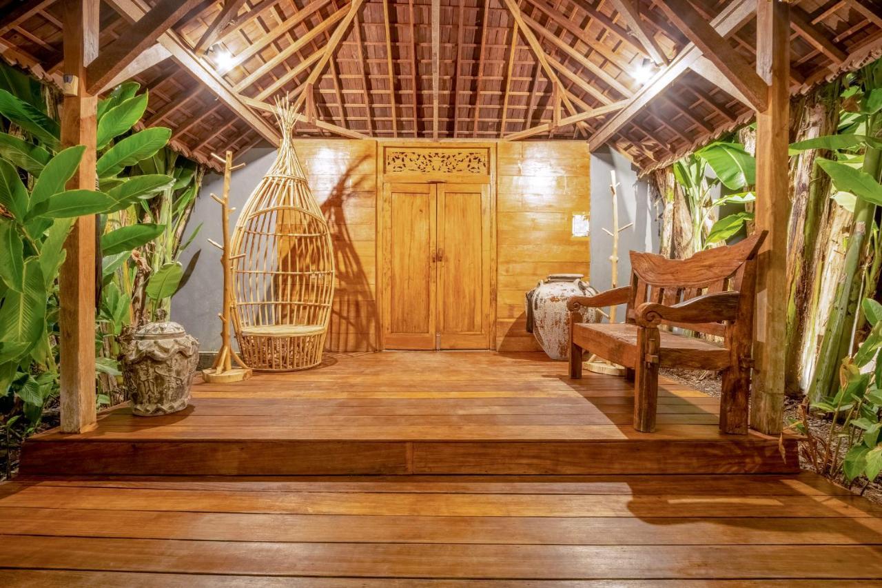 Secret River Villa Kerobokan (Bali) Exterior photo