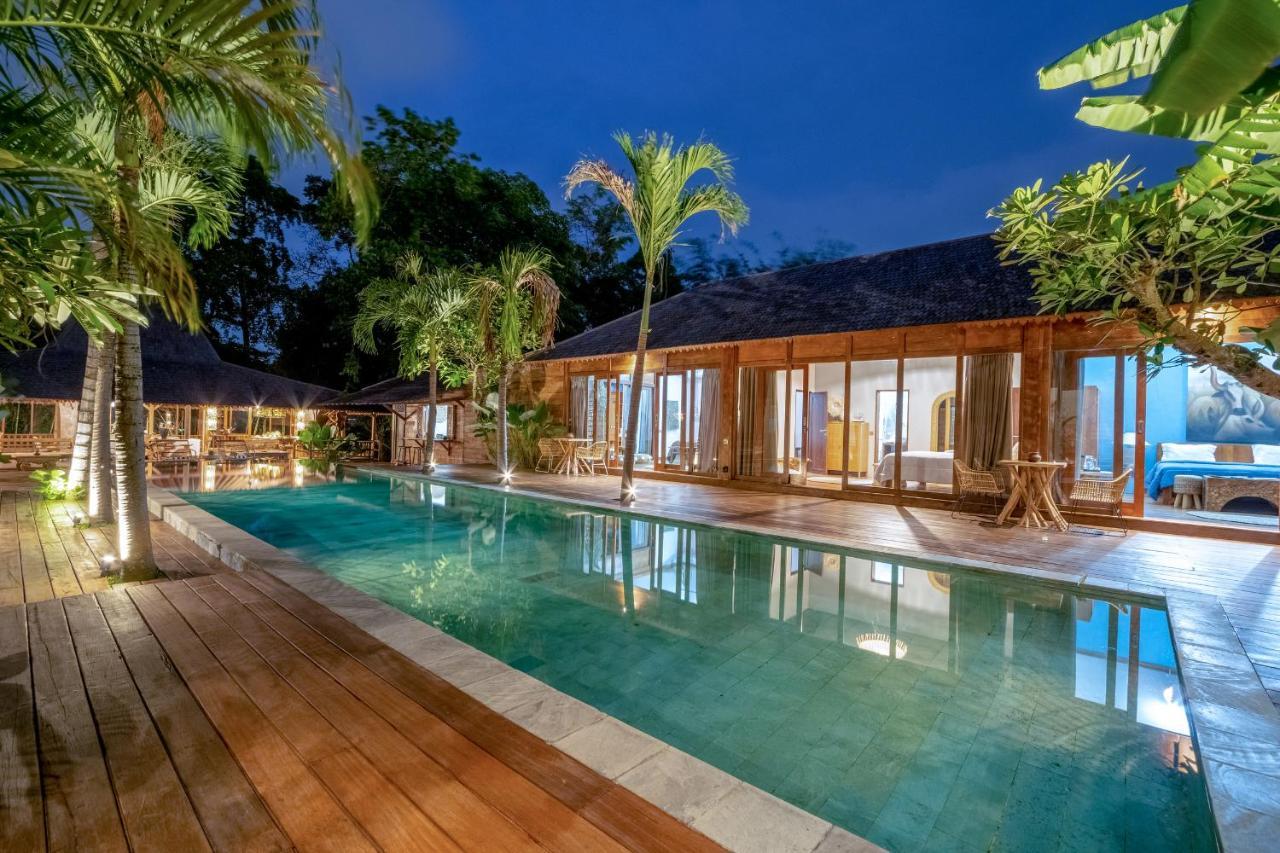 Secret River Villa Kerobokan (Bali) Exterior photo