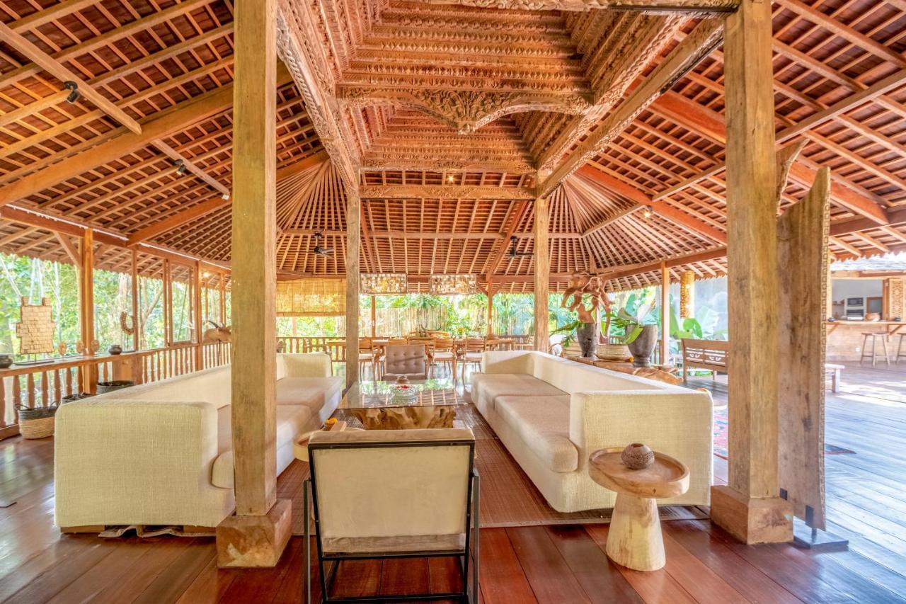 Secret River Villa Kerobokan (Bali) Exterior photo