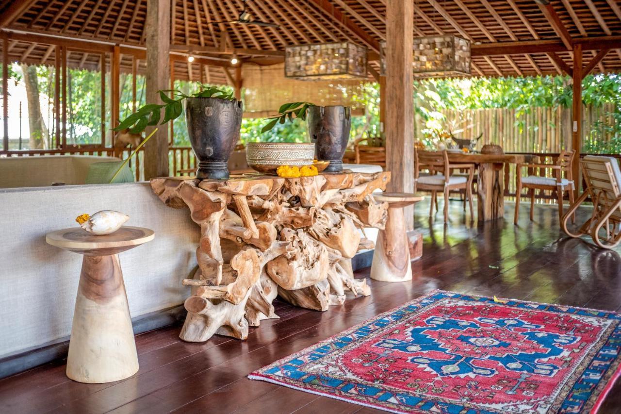 Secret River Villa Kerobokan (Bali) Exterior photo