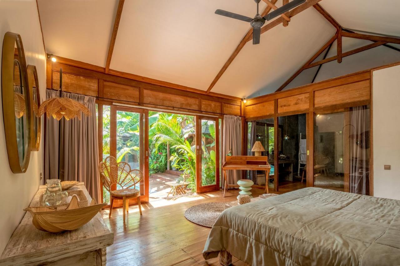Secret River Villa Kerobokan (Bali) Exterior photo