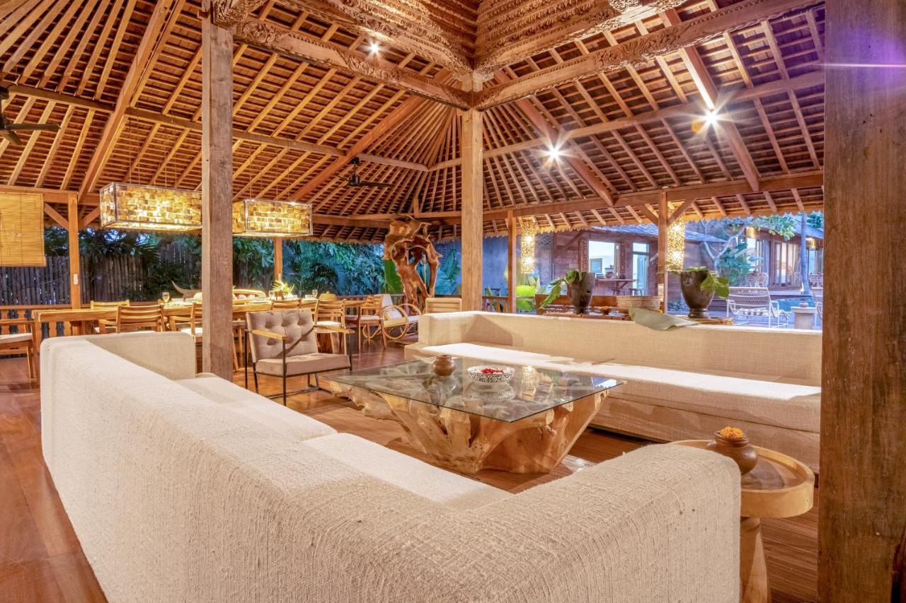 Secret River Villa Kerobokan (Bali) Exterior photo