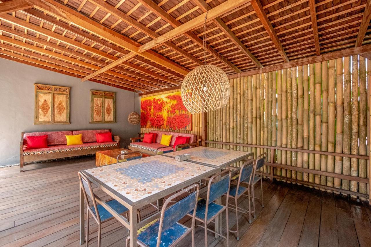 Secret River Villa Kerobokan (Bali) Exterior photo