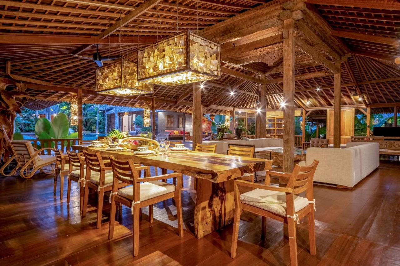 Secret River Villa Kerobokan (Bali) Exterior photo