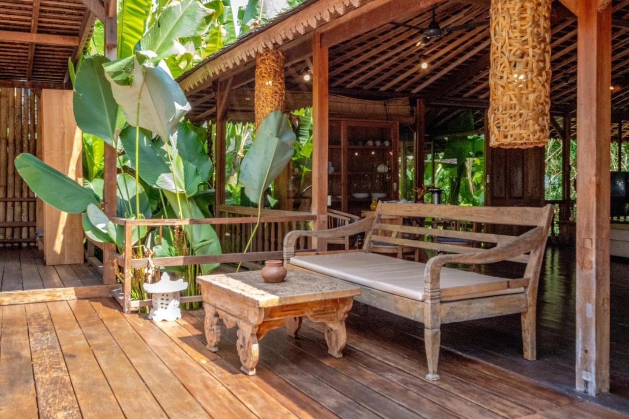 Secret River Villa Kerobokan (Bali) Exterior photo