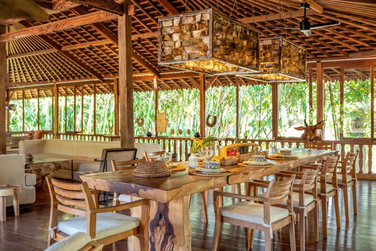 Secret River Villa Kerobokan (Bali) Exterior photo
